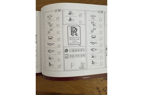 6.6 V12 Saloon 4dr Petrol Auto Euro 5 (563 bhp)