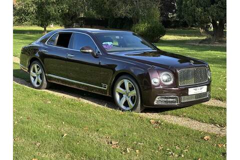 6.75 V8 Speed Saloon 4dr Petrol Auto Euro 6 (530 bhp)