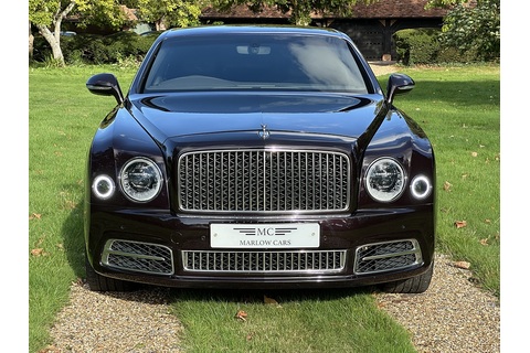 6.75 V8 Speed Saloon 4dr Petrol Auto Euro 6 (530 bhp)