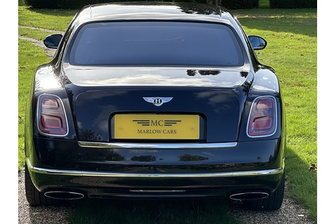 6.75 V8 Speed Saloon 4dr Petrol Auto Euro 6 (530 bhp)