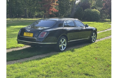 6.75 V8 Speed Saloon 4dr Petrol Auto Euro 6 (530 bhp)