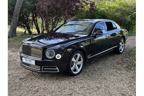 6.75 V8 Speed Saloon 4dr Petrol Auto Euro 6 (530 bhp)