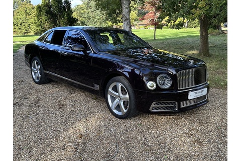 6.75 V8 Speed Saloon 4dr Petrol Auto Euro 6 (530 bhp)