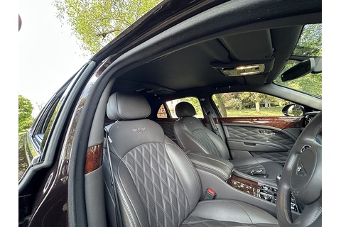 6.75 V8 Speed Saloon 4dr Petrol Auto Euro 6 (530 bhp)