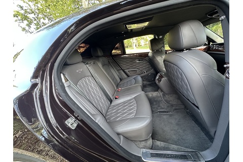 6.75 V8 Speed Saloon 4dr Petrol Auto Euro 6 (530 bhp)