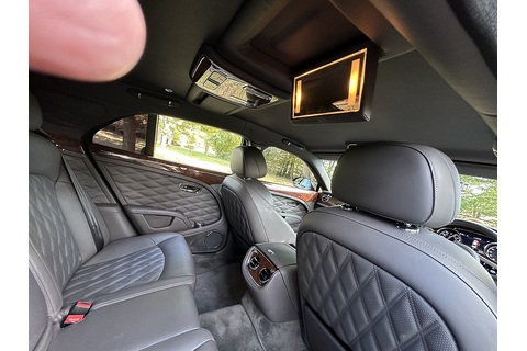 6.75 V8 Speed Saloon 4dr Petrol Auto Euro 6 (530 bhp)