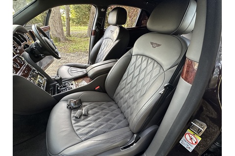 6.75 V8 Speed Saloon 4dr Petrol Auto Euro 6 (530 bhp)