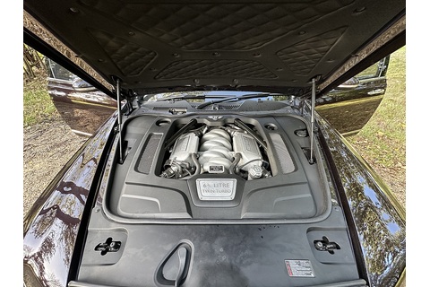 6.75 V8 Speed Saloon 4dr Petrol Auto Euro 6 (530 bhp)