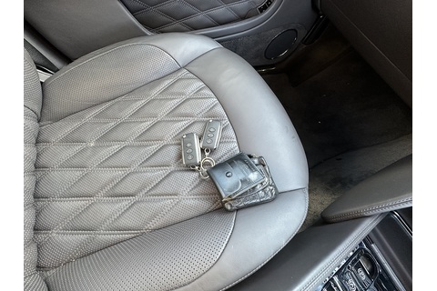 6.75 V8 Speed Saloon 4dr Petrol Auto Euro 6 (530 bhp)