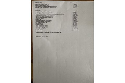 6.75 V8 Speed Saloon 4dr Petrol Auto Euro 6 (530 bhp)