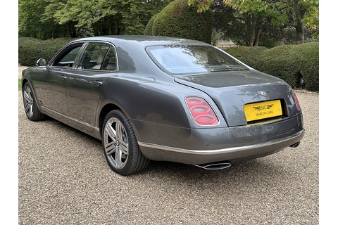 6.75 V8 Saloon 4dr Petrol Auto Euro 5 (505 bhp)