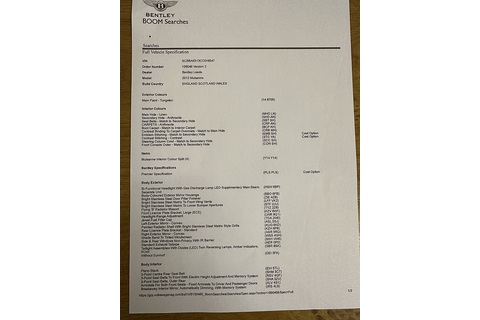 6.75 V8 Saloon 4dr Petrol Auto Euro 5 (505 bhp)