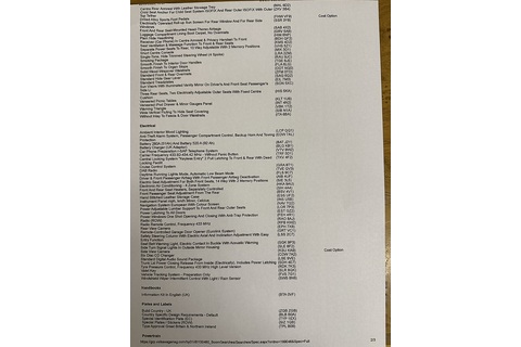 6.75 V8 Saloon 4dr Petrol Auto Euro 5 (505 bhp)