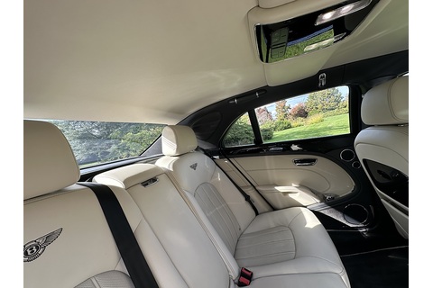 6.75 V8 Saloon 4dr Petrol Auto Euro 5 (505 bhp)