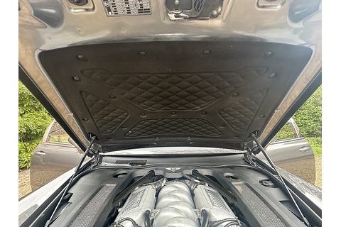 6.75 V8 Saloon 4dr Petrol Auto Euro 5 (505 bhp)