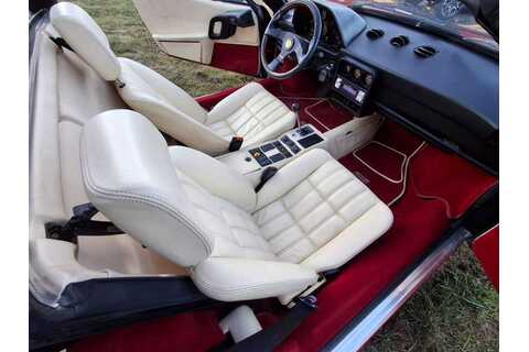  Convertible 2.0 Petrol