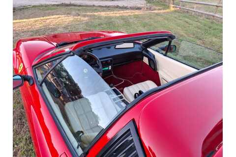  Convertible 2.0 Petrol