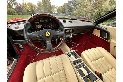  Convertible 2.0 Petrol