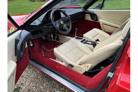  Convertible 2.0 Petrol