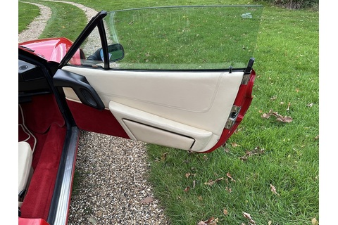  Convertible 2.0 Petrol