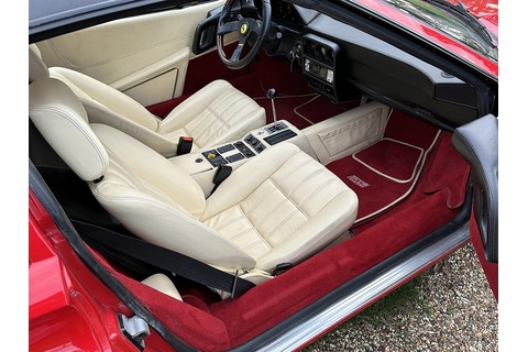  Convertible 2.0 Petrol