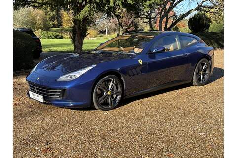 6.3 V12 Coupe 2dr Petrol F1 DCT 4WD Euro 6 (s/s) (690 ps)