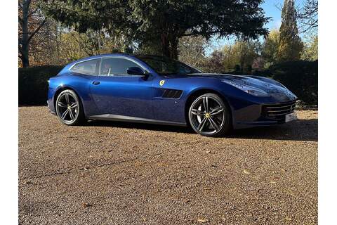 6.3 V12 Coupe 2dr Petrol F1 DCT 4WD Euro 6 (s/s) (690 ps)