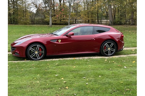 6.3 V12 Coupe 3dr Petrol F1 DCT 4WD Euro 5 (s/s) (660 bhp)