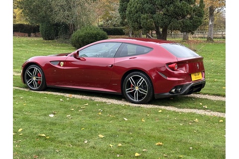 6.3 V12 Coupe 3dr Petrol F1 DCT 4WD Euro 5 (s/s) (660 bhp)