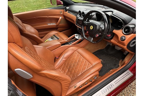 6.3 V12 Coupe 3dr Petrol F1 DCT 4WD Euro 5 (s/s) (660 bhp)