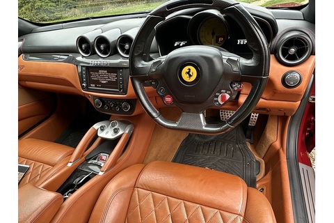 6.3 V12 Coupe 3dr Petrol F1 DCT 4WD Euro 5 (s/s) (660 bhp)