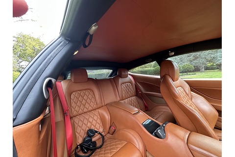 6.3 V12 Coupe 3dr Petrol F1 DCT 4WD Euro 5 (s/s) (660 bhp)