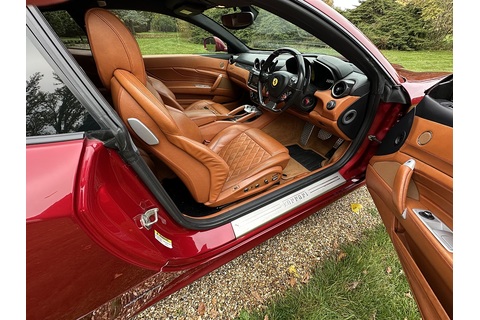 6.3 V12 Coupe 3dr Petrol F1 DCT 4WD Euro 5 (s/s) (660 bhp)