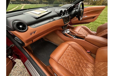 6.3 V12 Coupe 3dr Petrol F1 DCT 4WD Euro 5 (s/s) (660 bhp)