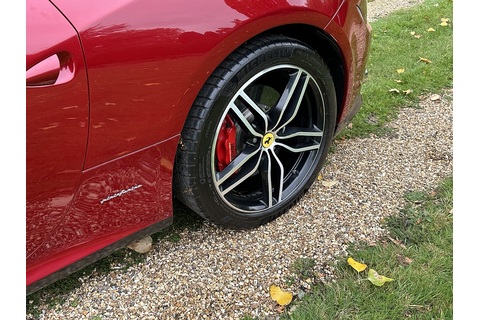 6.3 V12 Coupe 3dr Petrol F1 DCT 4WD Euro 5 (s/s) (660 bhp)