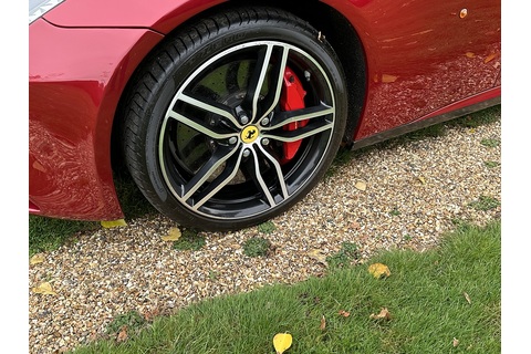 6.3 V12 Coupe 3dr Petrol F1 DCT 4WD Euro 5 (s/s) (660 bhp)