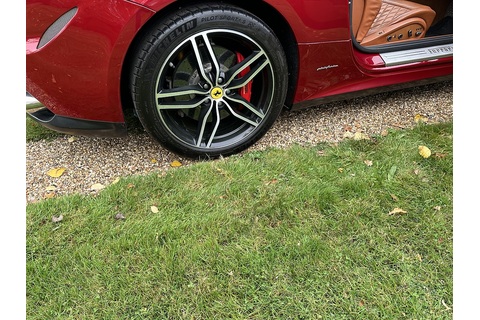 6.3 V12 Coupe 3dr Petrol F1 DCT 4WD Euro 5 (s/s) (660 bhp)