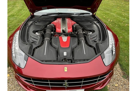 6.3 V12 Coupe 3dr Petrol F1 DCT 4WD Euro 5 (s/s) (660 bhp)