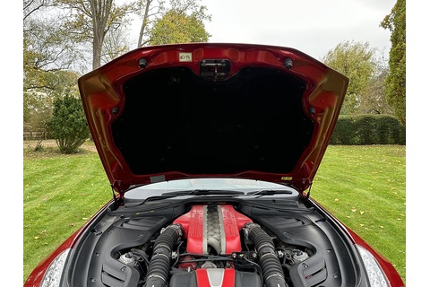 6.3 V12 Coupe 3dr Petrol F1 DCT 4WD Euro 5 (s/s) (660 bhp)