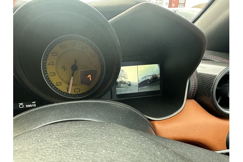 6.3 V12 Coupe 3dr Petrol F1 DCT 4WD Euro 5 (s/s) (660 bhp)