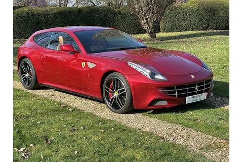 6.3 V12 Coupe 3dr Petrol F1 DCT 4WD Euro 5 (s/s) (660 bhp)