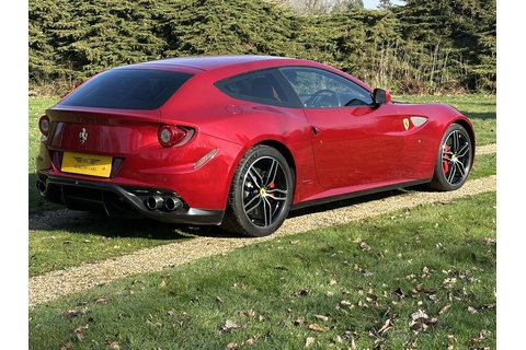 6.3 V12 Coupe 3dr Petrol F1 DCT 4WD Euro 5 (s/s) (660 bhp)