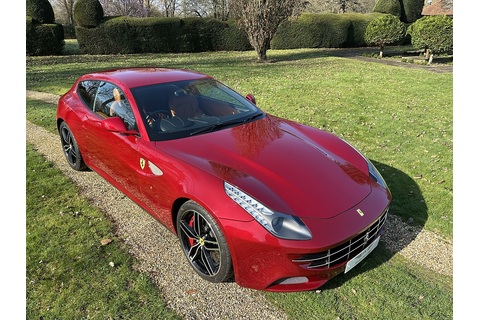 6.3 V12 Coupe 3dr Petrol F1 DCT 4WD Euro 5 (s/s) (660 bhp)