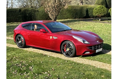 6.3 V12 Coupe 3dr Petrol F1 DCT 4WD Euro 5 (s/s) (660 bhp)