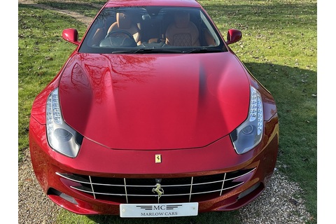 6.3 V12 Coupe 3dr Petrol F1 DCT 4WD Euro 5 (s/s) (660 bhp)