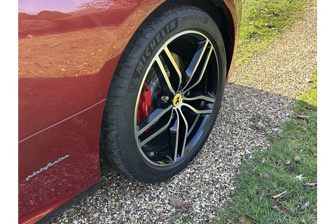 6.3 V12 Coupe 3dr Petrol F1 DCT 4WD Euro 5 (s/s) (660 bhp)