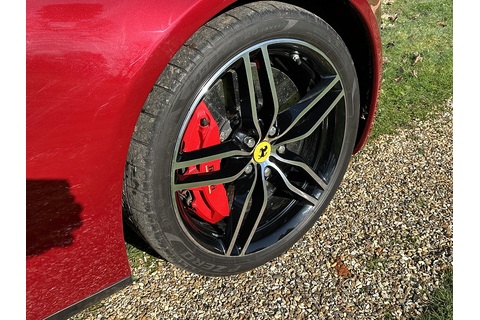 6.3 V12 Coupe 3dr Petrol F1 DCT 4WD Euro 5 (s/s) (660 bhp)