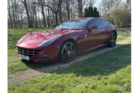 6.3 V12 Coupe 3dr Petrol F1 DCT 4WD Euro 5 (s/s) (660 bhp)