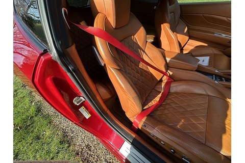 6.3 V12 Coupe 3dr Petrol F1 DCT 4WD Euro 5 (s/s) (660 bhp)