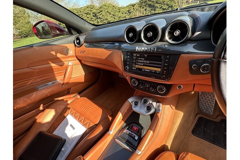 6.3 V12 Coupe 3dr Petrol F1 DCT 4WD Euro 5 (s/s) (660 bhp)